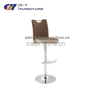 2016 New Design PU Leather Bar Chair thumbnail-2