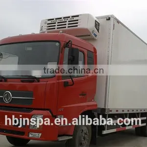 China Manufacturer 40cbm Large-capacity Refrigerator Box Truck thumbnail-1