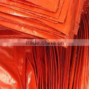 Shongdong Waterproof Fabric Tarpaulin High Density Polyethylene Striped Hem Make-to-order Awning Triangle Plastic Coner Anti-uv thumbnail-2