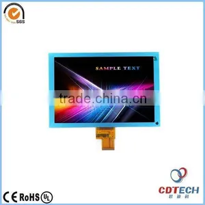8.0 Inch Standard Type TFT LCD Module Interface 50PIN thumbnail-1