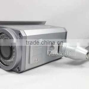 H.265 Night Vision Onvif ip Camera 3MP Zoom Lens 2.8-12mm Weatherproof Bullet Outdoor Strong Wall Bracket thumbnail-3