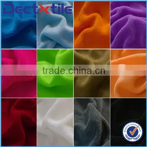 Fashionable Fabric Wholesale Scarf /fleece Har Fabric /fleece Gloves Fabric With High Quality thumbnail-1