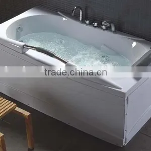 China Hot Tub Bath, Plain Bathtubs,bathtub Prices Low thumbnail-1