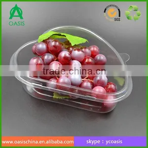 Heart Shape Pet Fruit Strawberry Punnet thumbnail-3