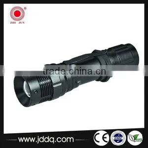High Power Led Torch Light Portable Rechargeable Flashlight thumbnail-1