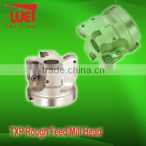 TXP Rough Feed Mill Head/Milling Cutter thumbnail-1