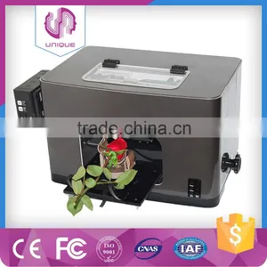 Digital Red Rose Printer,printe White Ink on Flowers,beautiful Flower Printer thumbnail-1