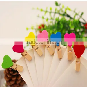 2016 Wooden Clip Competitive Price Made in China thumbnail-2