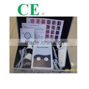 2014 Hot Selling Guanzhou Portable Skin and Hair Analyzer thumbnail-1