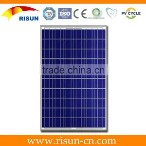 High Effiency 140W 150W 160W Poly Solar Panel, Cheap Price, Manufacturer in China thumbnail-2