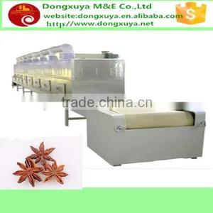 Big Capacity Microwave Five Spice Powder Drying Equipment/five Spice Powder Dryer Machine thumbnail-2
