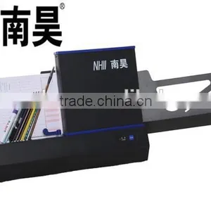 Low Price NANHAO Optical Mark Recognizer OMR S50FBSA Double Sides Scanner/evaluation Scanner thumbnail-1