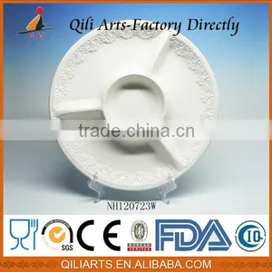 Hot Sale Professional Manufacturer Delicate Restaurant Plates and Bowl thumbnail-1