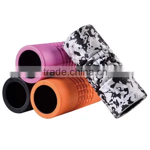 China Custom Foam Rollers Yoga Equipment Rubber EVA Roller thumbnail-1