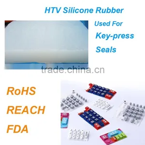 HTV Food Grade Silikon Rubber HTV Silikon Compound thumbnail-2