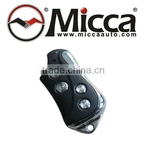 4buttons Learning Code Remote Control, Car Alarm Transmitter, Universal Remote Control, Automatic Door Remote Control (RT108) thumbnail-1