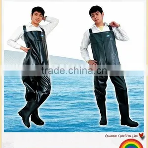 Chest High Fishing Wader thumbnail-1
