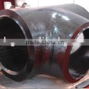 Hydraulic Tee Fittings Equal Tees thumbnail-1