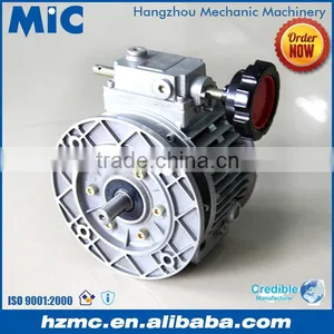 Mechanic Stepless Speed Variator thumbnail-1