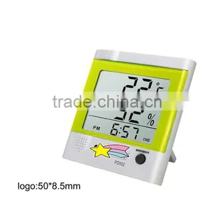 Mini ABS Size Digital Thermometer thumbnail-1