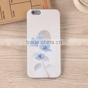 Nice Printings Phone Case For Girls TPU Soft Case For IPhone 6 thumbnail-4