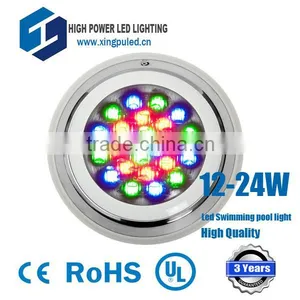 Led Swimming Pool Light,light Pool Dmx Rgb IP68 thumbnail-1