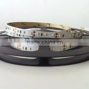 SMD3014 Led Strip Light Yellow Color 120led/m Strip Light Non-waterproof With CE&Rohs thumbnail-6