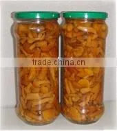 Nameko in Mason Jar, Marinated Nameko in Mason Jar, Canned Vegetables thumbnail-1