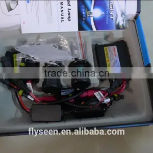 Slim H4 Hi/lo H1/H3/H7/9005/9006 Hid Kit , 35W 55W AC/DC Xenon Hid Kit , Car Headlights thumbnail-1