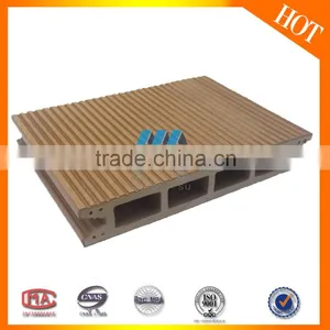 Non Popllution Wood Plastic Composite Wall Panel Wpc Cladding Wpc House Ceiling thumbnail-1