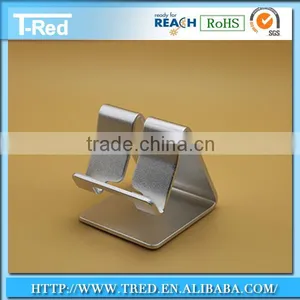 Gold Blue Silver Black Aluminum Alloy Phone Stand, Mobile Phone Accessories Factory in China thumbnail-1