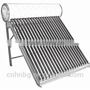 2016 Best Quality Haining Solar Vacuum Tube Type Solar Water Heater System(Manufacturer) thumbnail-5
