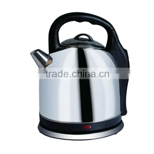 3.8L Large Volume Camping Use Stainless Steel Water Boiling Kettle thumbnail-1