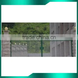 Powder Coated Galvanized Steel Fence Panels thumbnail-5