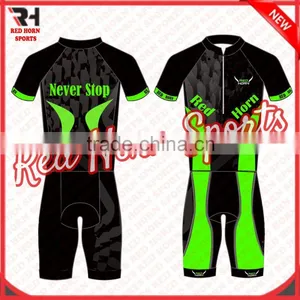 Skeleton Cycling Kits, Sublimated Biking Uniform, Italian Ink Used thumbnail-6