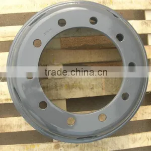 Lantian Hot Sale 7.5-20 Truck Wheel Discs thumbnail-3