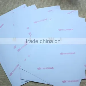 A4 Size Dark Color T-shirt Transfer Paper for Sublimation Printing thumbnail-1