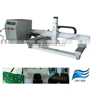 TH-206H-2012 Industrial Glue Dispensing Robots With Servo Robotic System thumbnail-1