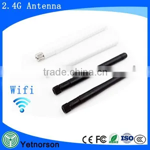 Hot Sale 2.4g Indoor Wifi Rubber Duck With SMA Connector thumbnail-3