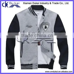 Men's Snaps Fleece Hoodies Jacket thumbnail-1