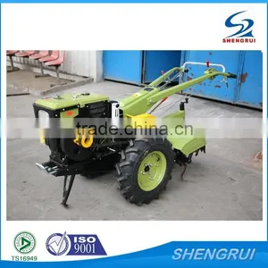 China Whosale and Best Price Farm Hand Tractor /Walking Tractor for Sale thumbnail-1