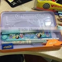 Import China Products Thread for Students Tinplate Tin Box Pencil Box thumbnail-1