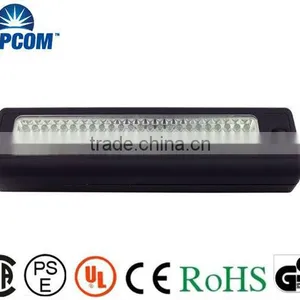 72 LED Hook and Magnetic Plastic Work Light thumbnail-1