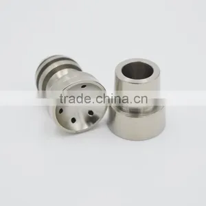 ShuangLi Polished Easy Cleaning Titanium Domeless Nail thumbnail-5