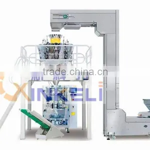 COCONUT CHUNKS PACKING MACHINE FULL AUTOMATIC thumbnail-1