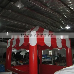 Cheap Small Inflatable PVC Trade Show Advertising Tent thumbnail-3