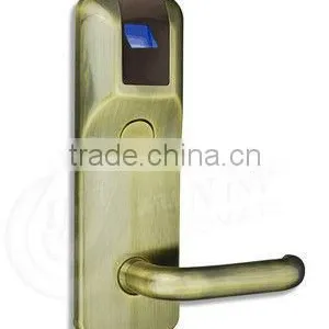 High Security Fingerprint Door Lock thumbnail-1
