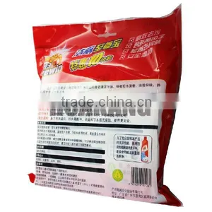 Large Toilet Cleaner Packaging Outer Plastic Bag thumbnail-3