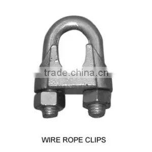 Stainless Steel Wire Rope Clip thumbnail-1