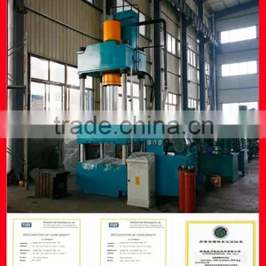 WEILI MACHINERY Top Quality Four Column Y28 Hydraulic Press Suppliers thumbnail-1
